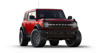 2025 Ford Bronco® External Image 5